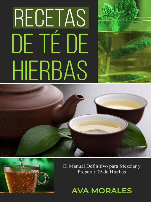 Title details for Recetas  de Té de  Hierbas by Ava Morales - Available